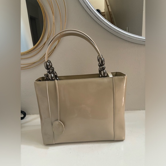 Christian Dior top handle bag - Picture 2 of 13